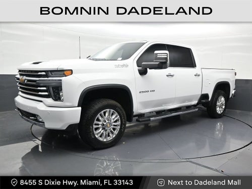 2022 Chevrolet Silverado 2500 HD High Country