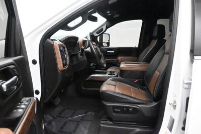 2022 Chevrolet Silverado 2500 HD High Country