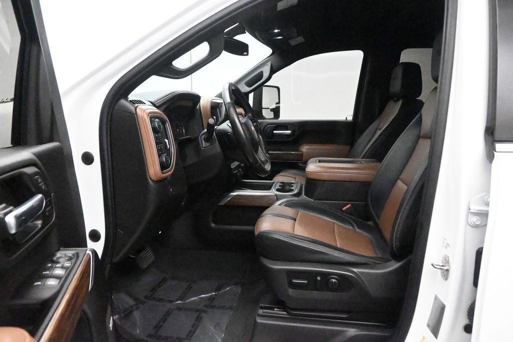 2022 Chevrolet Silverado 2500 HD High Country