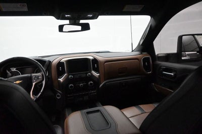 2022 Chevrolet Silverado 2500 HD High Country