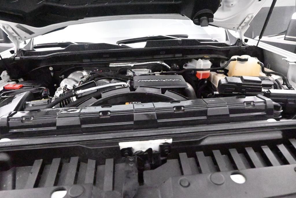 2022 Chevrolet Silverado 2500 HD High Country