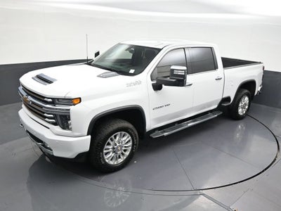 2022 Chevrolet Silverado 2500 HD High Country
