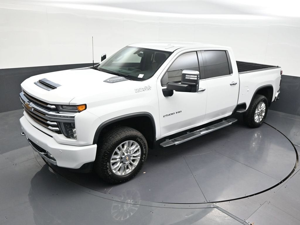 2022 Chevrolet Silverado 2500 HD High Country