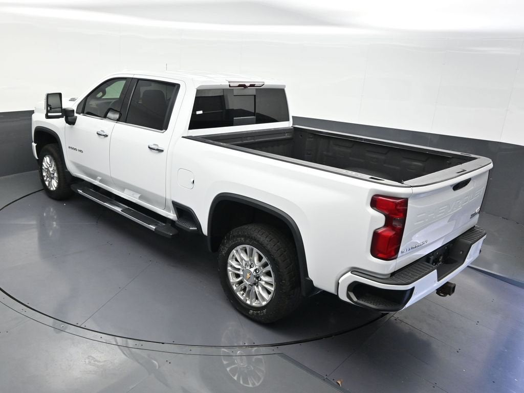 2022 Chevrolet Silverado 2500 HD High Country