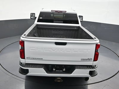2022 Chevrolet Silverado 2500 HD High Country