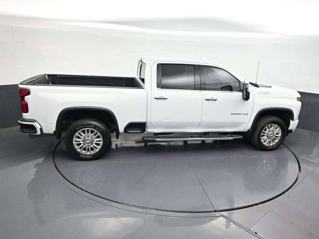 2022 Chevrolet Silverado 2500 HD High Country