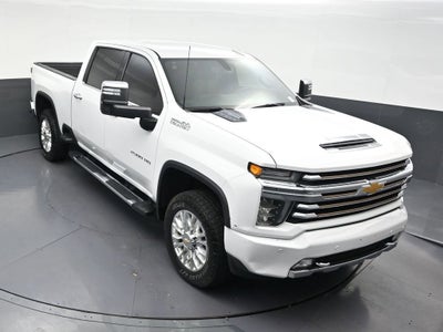 2022 Chevrolet Silverado 2500 HD High Country
