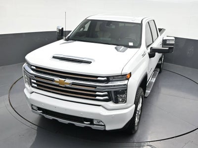 2022 Chevrolet Silverado 2500 HD High Country