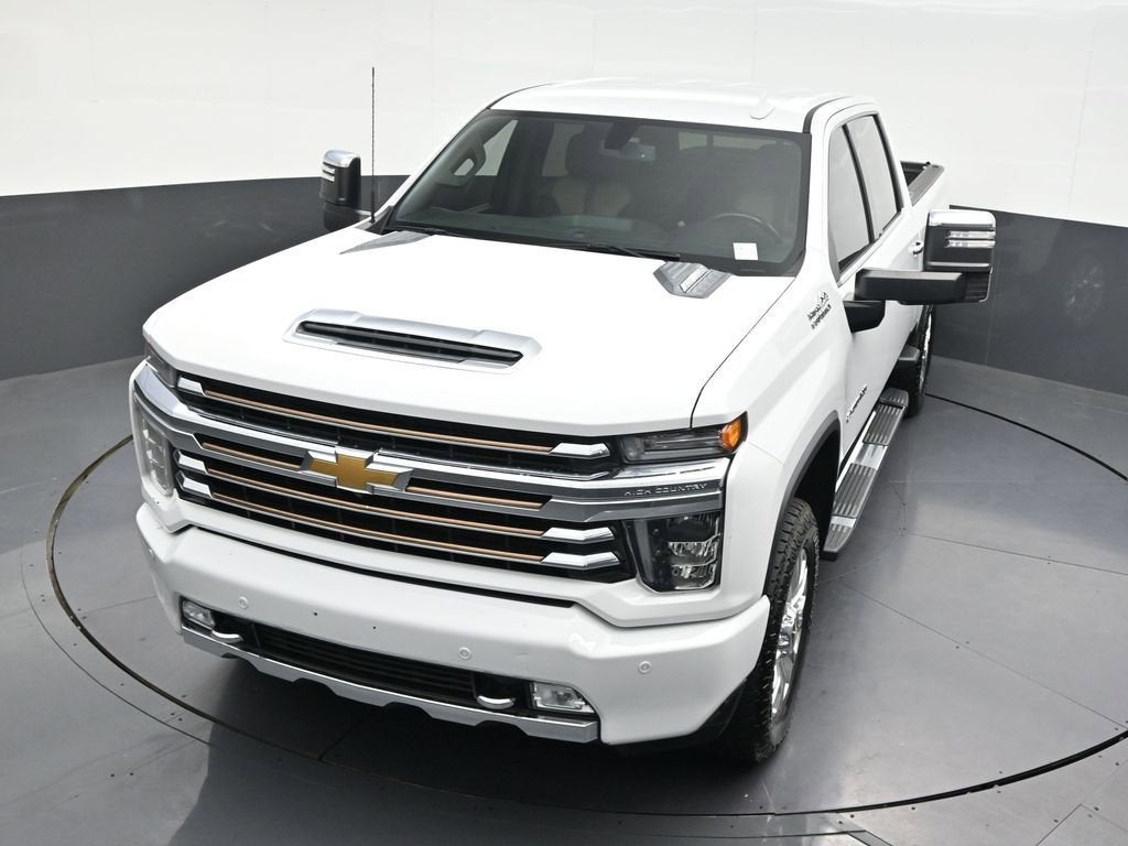 2022 Chevrolet Silverado 2500 HD High Country
