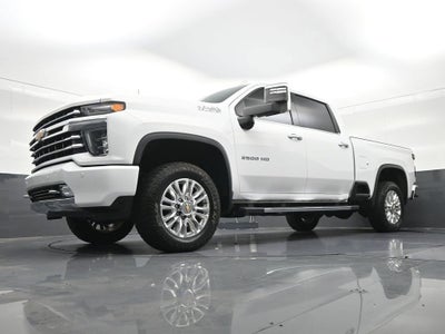 2022 Chevrolet Silverado 2500 HD High Country