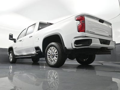 2022 Chevrolet Silverado 2500 HD High Country