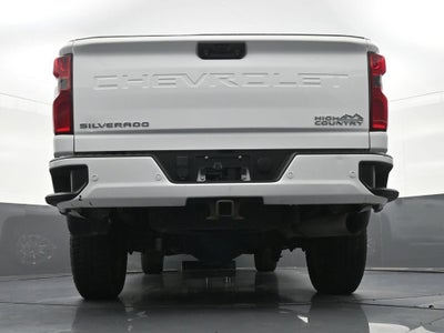 2022 Chevrolet Silverado 2500 HD High Country