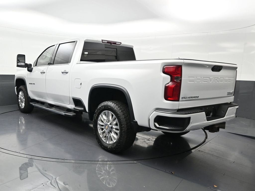 2022 Chevrolet Silverado 2500 HD High Country