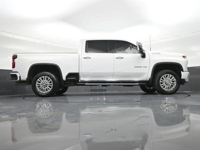 2022 Chevrolet Silverado 2500 HD High Country