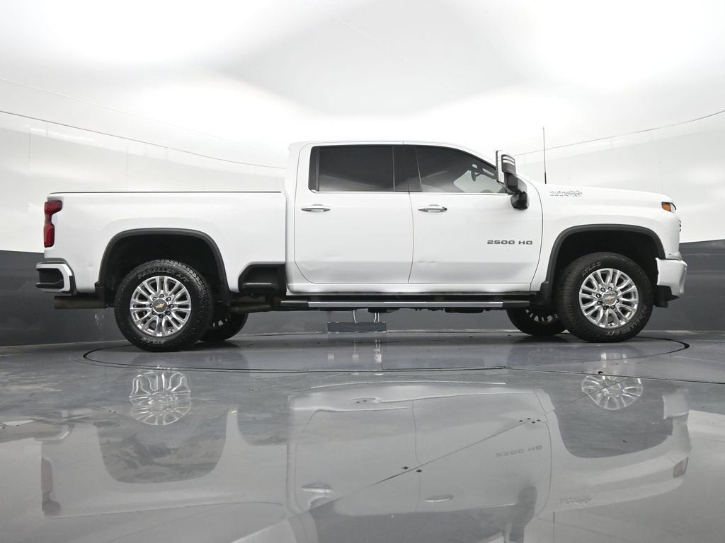 2022 Chevrolet Silverado 2500 HD High Country