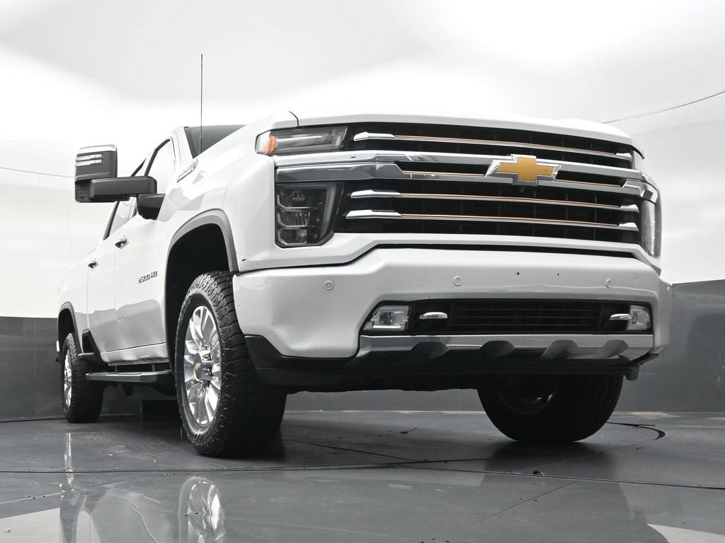 2022 Chevrolet Silverado 2500 HD High Country