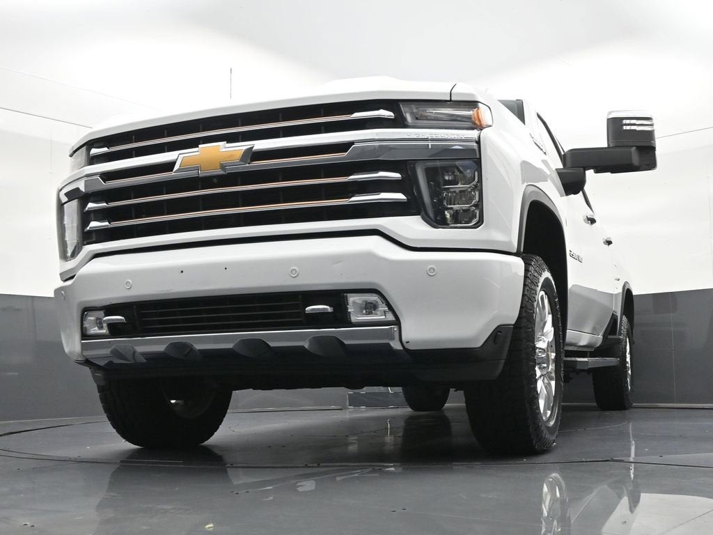 2022 Chevrolet Silverado 2500 HD High Country