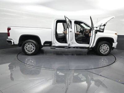 2022 Chevrolet Silverado 2500 HD High Country