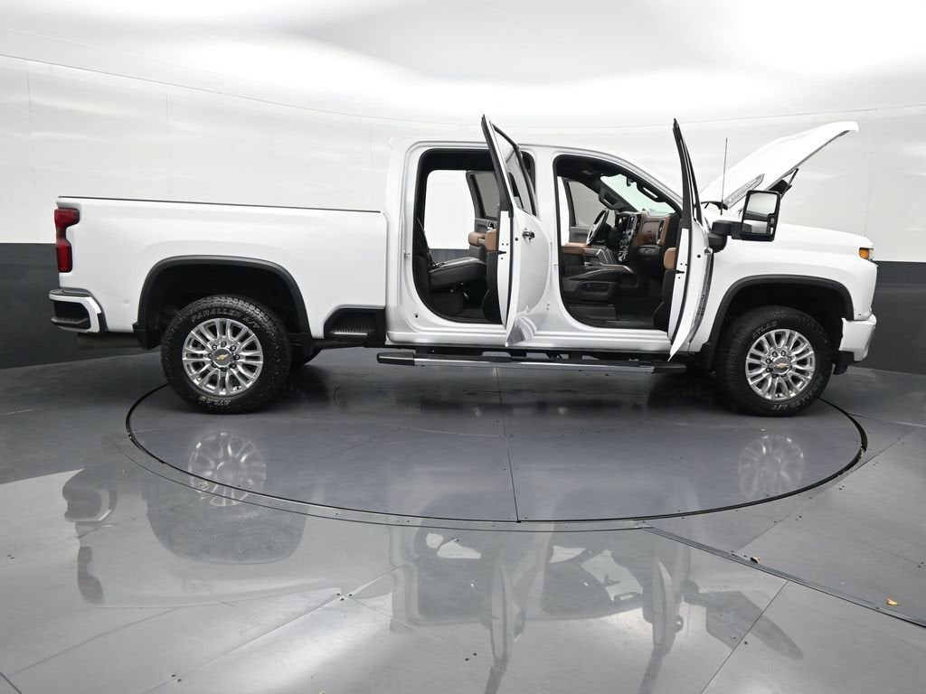2022 Chevrolet Silverado 2500 HD High Country