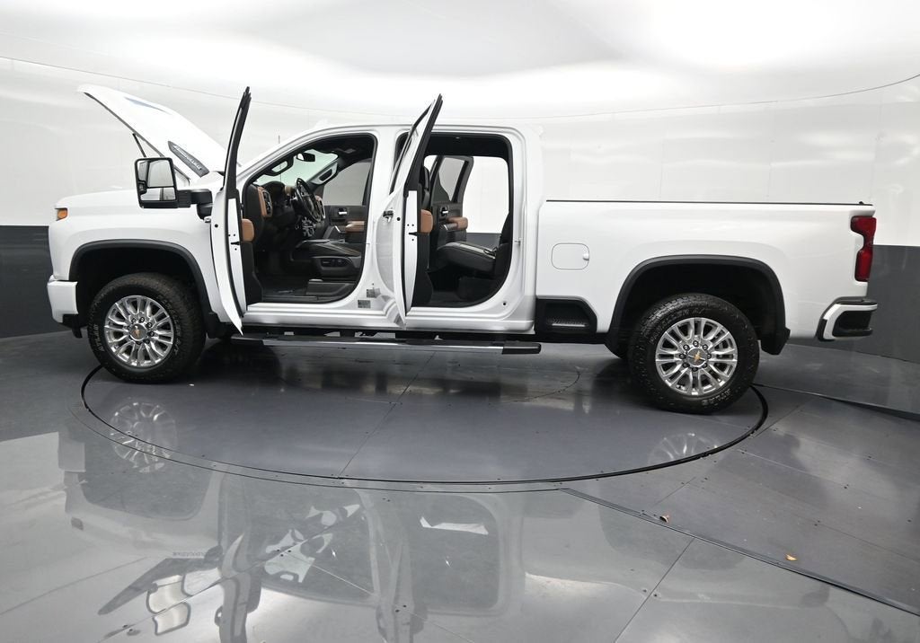 2022 Chevrolet Silverado 2500 HD High Country