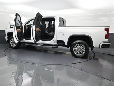 2022 Chevrolet Silverado 2500 HD High Country