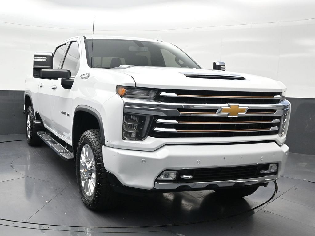 2022 Chevrolet Silverado 2500 HD High Country