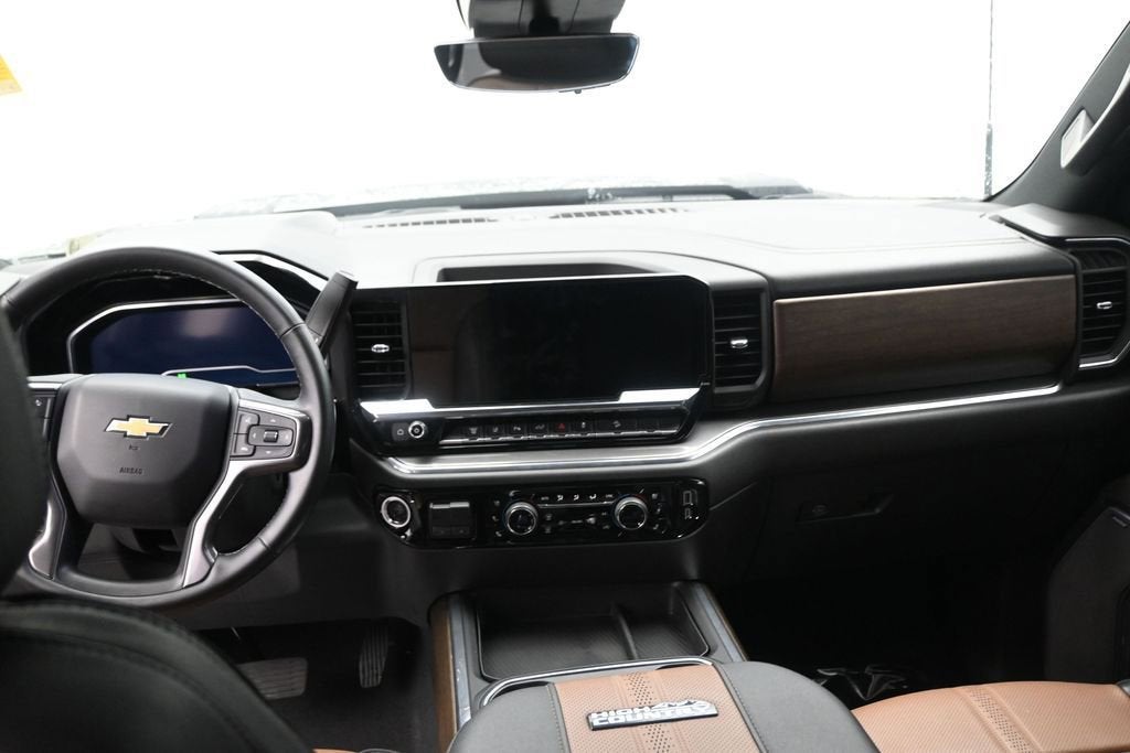 2024 Chevrolet Silverado 2500 HD High Country