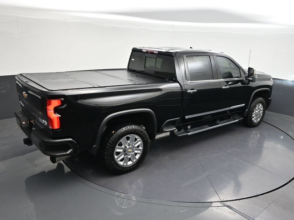2024 Chevrolet Silverado 2500 HD High Country