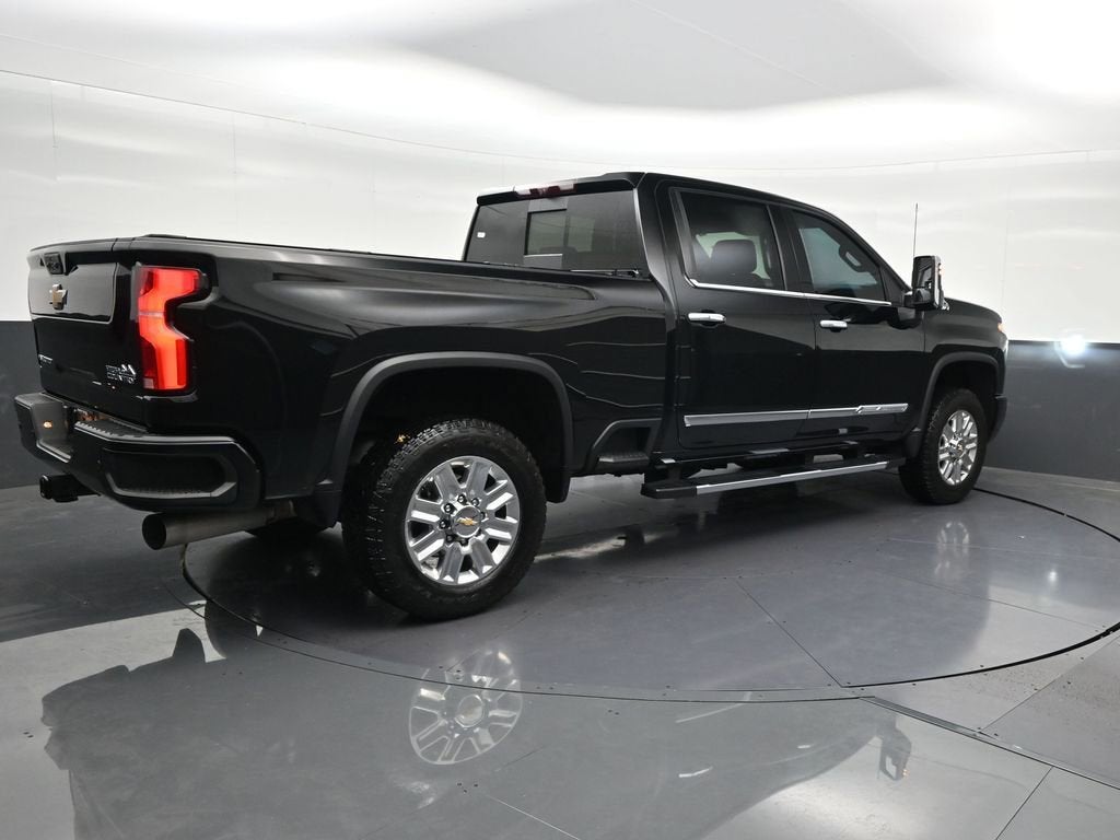2024 Chevrolet Silverado 2500 HD High Country
