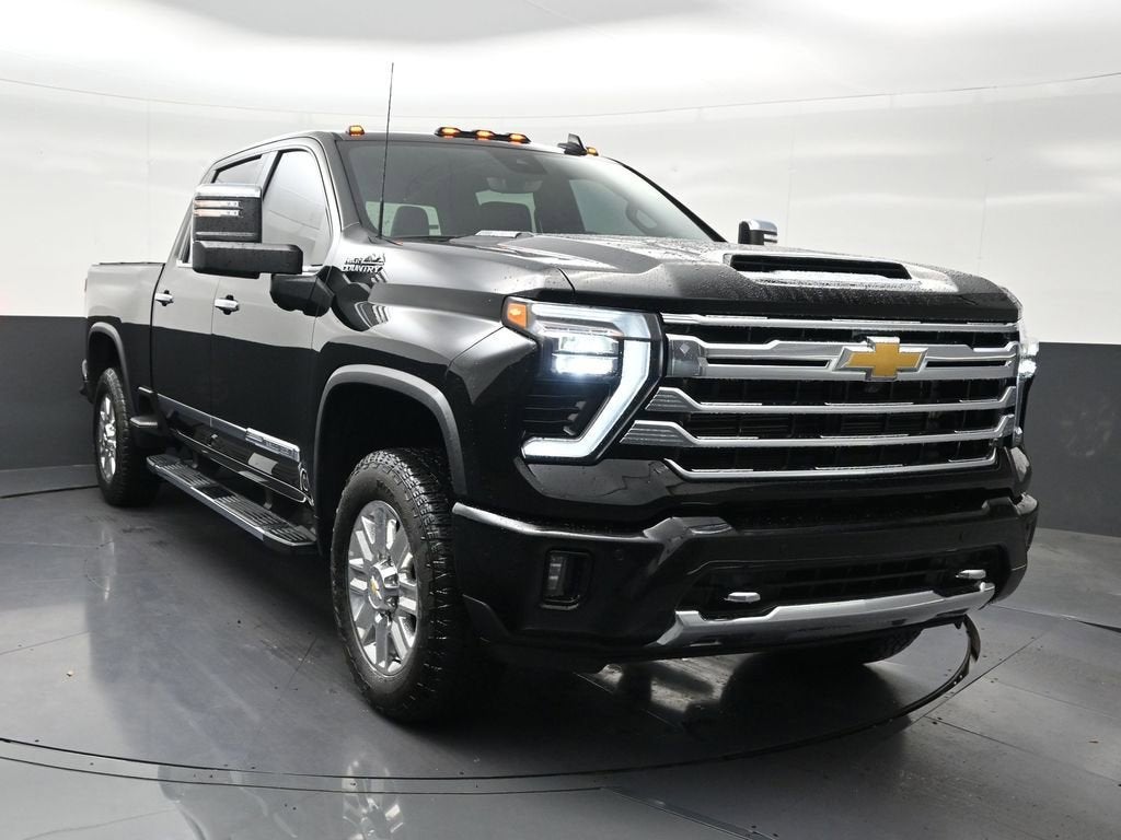 2024 Chevrolet Silverado 2500 HD High Country