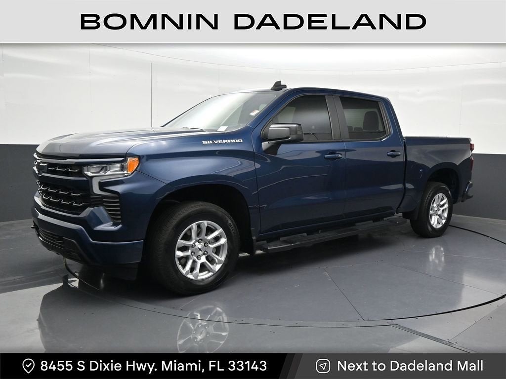 2023 Chevrolet Silverado 1500 RST
