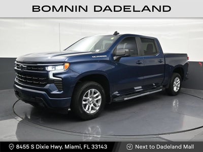 2023 Chevrolet Silverado 1500 RST