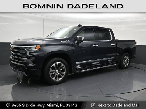 2023 Chevrolet Silverado 1500 High Country