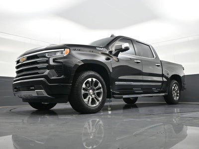 2023 Chevrolet Silverado 1500 High Country