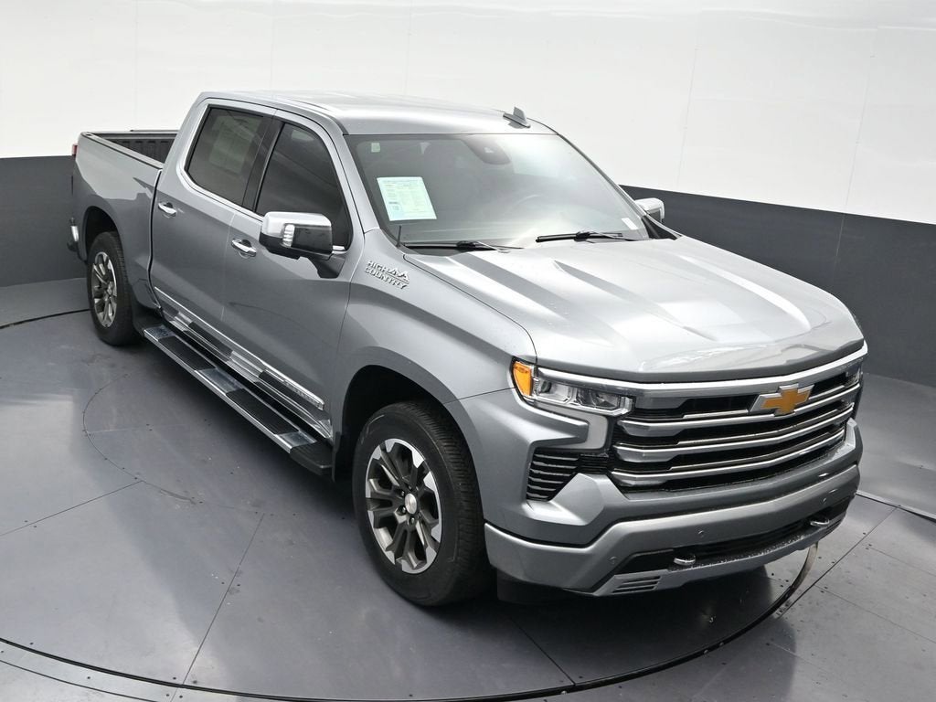 2024 Chevrolet Silverado 1500 High Country