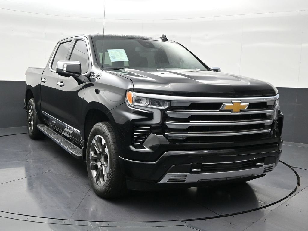 2024 Chevrolet Silverado 1500 High Country