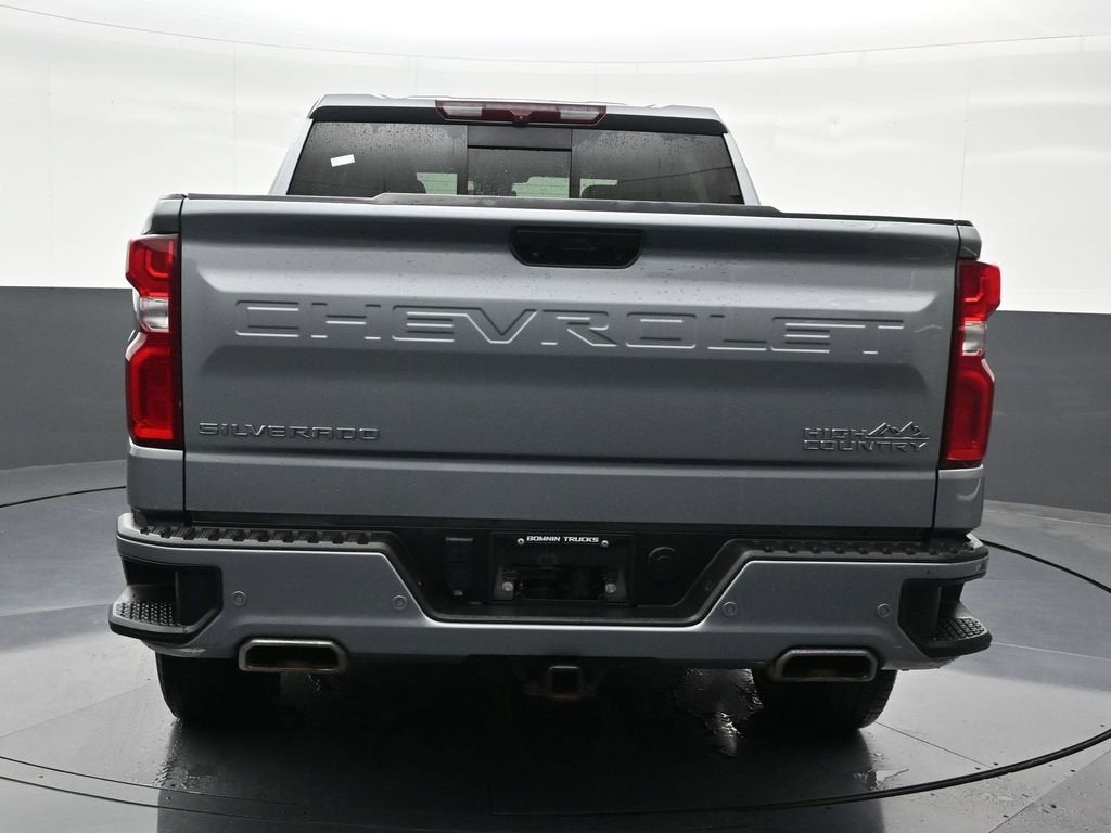 2023 Chevrolet Silverado 1500 High Country