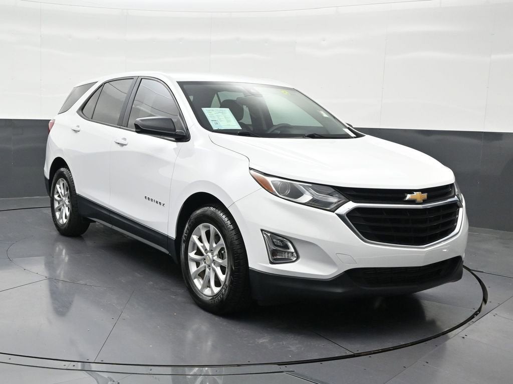 2020 Chevrolet Equinox LS