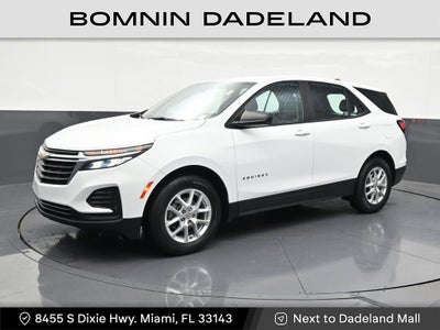 2022 Chevrolet Equinox LS
