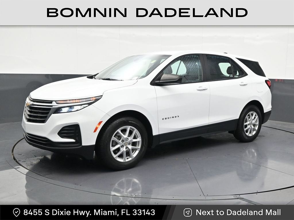 2022 Chevrolet Equinox LS