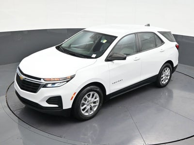 2022 Chevrolet Equinox LS