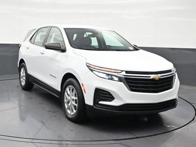 2022 Chevrolet Equinox LS