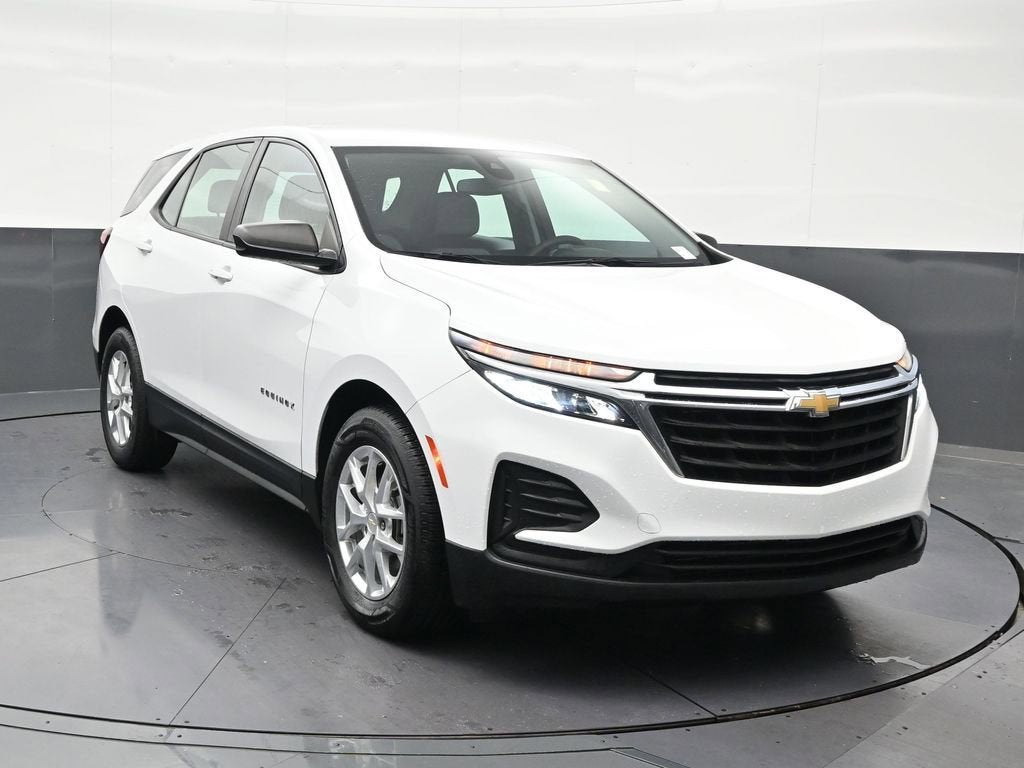 2022 Chevrolet Equinox LS