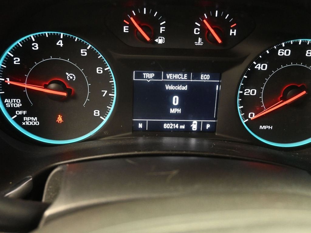 2018 Chevrolet Equinox LS