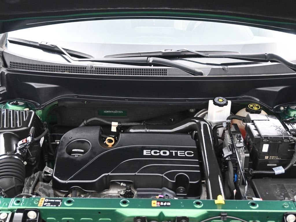 2018 Chevrolet Equinox LS