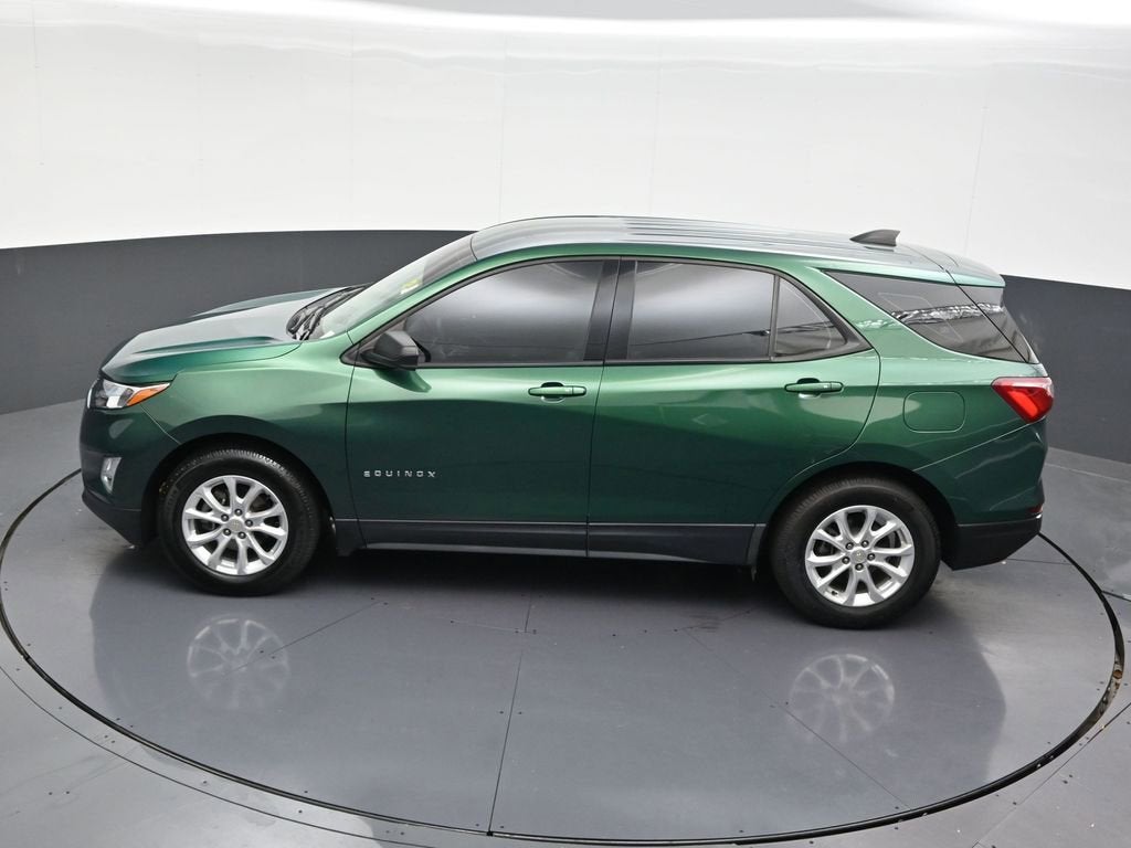 2018 Chevrolet Equinox LS
