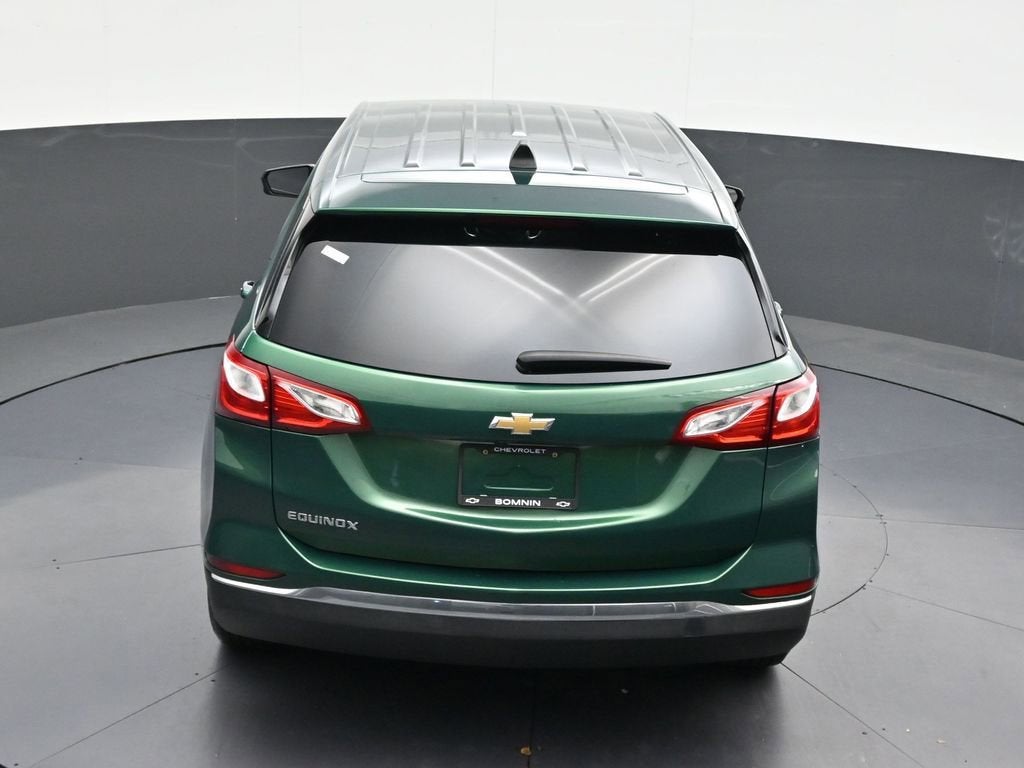 2018 Chevrolet Equinox LS