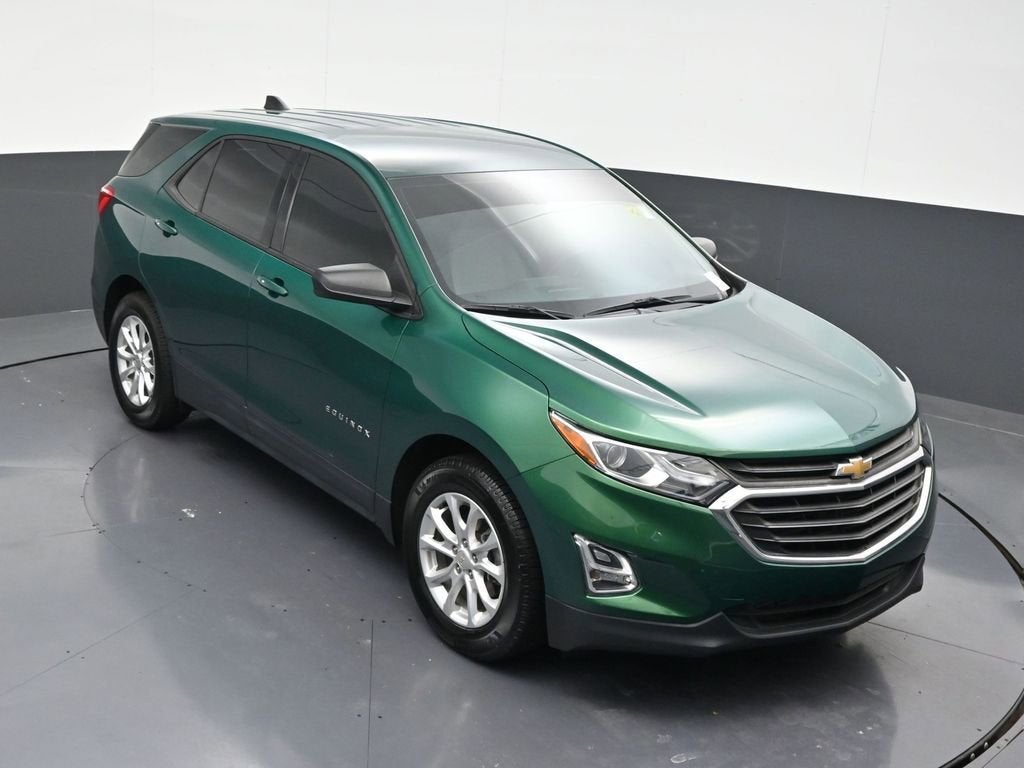 2018 Chevrolet Equinox LS