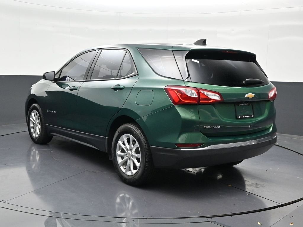 2018 Chevrolet Equinox LS