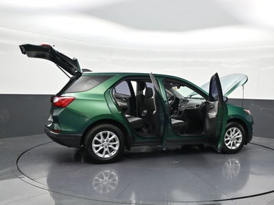 2018 Chevrolet Equinox LS